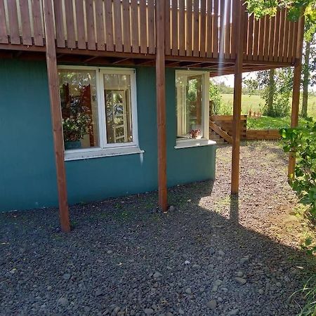 Apartamento Þorsmoerk Farm 12 Min From Akureyri Svalbarthseyri Exterior foto