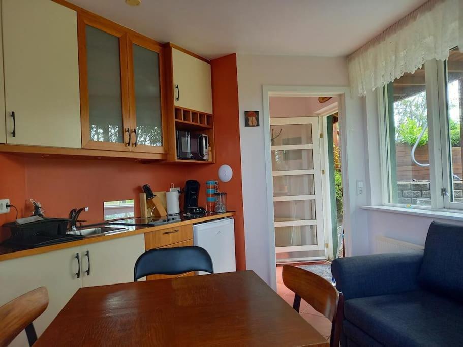 Apartamento Þorsmoerk Farm 12 Min From Akureyri Svalbarthseyri Exterior foto