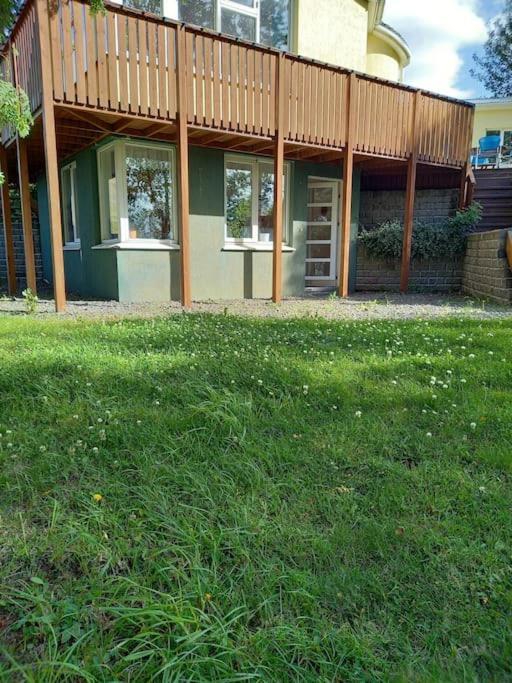 Apartamento Þorsmoerk Farm 12 Min From Akureyri Svalbarthseyri Exterior foto