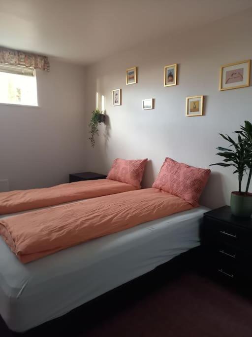 Apartamento Þorsmoerk Farm 12 Min From Akureyri Svalbarthseyri Exterior foto